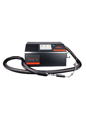 Bartec nEC particle counter