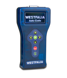 Westfalia Autocode tool